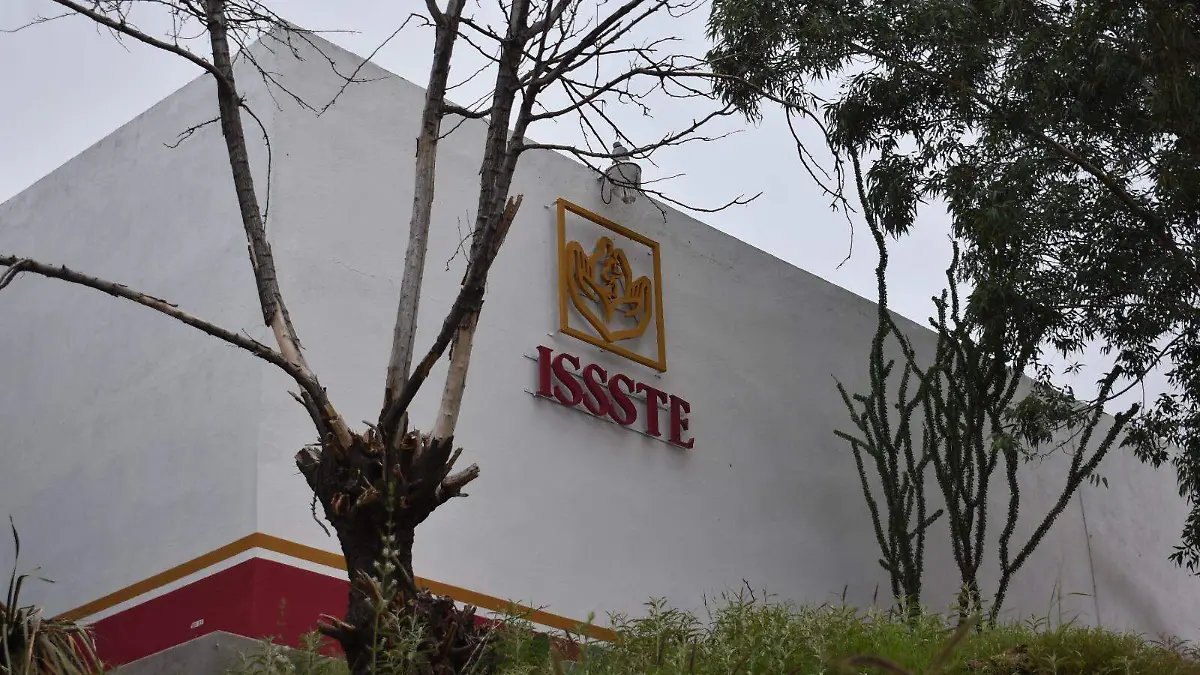 CLINICA DEL ISSTE